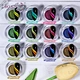 Double Light Chameleon Cat Eye Pigment